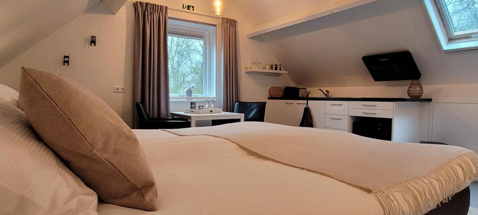 Slapen Bij Jansz Apartman Kamperland Kültér fotó