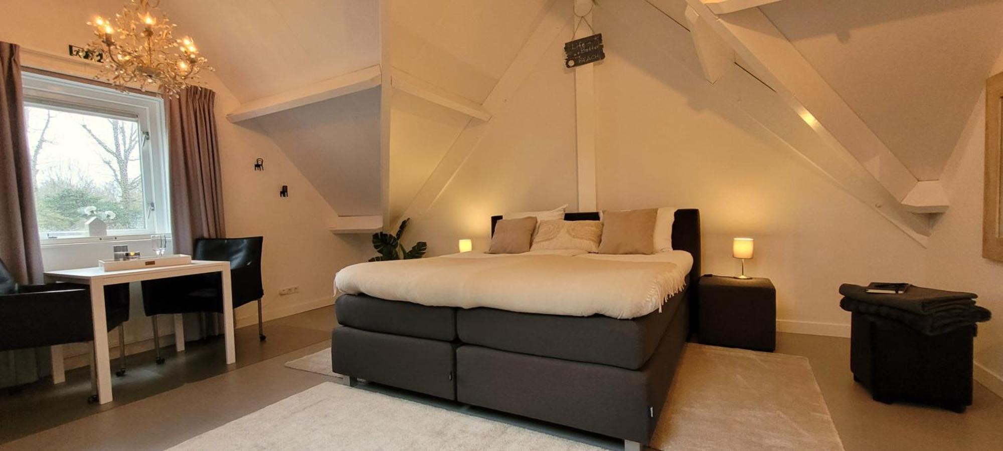 Slapen Bij Jansz Apartman Kamperland Kültér fotó