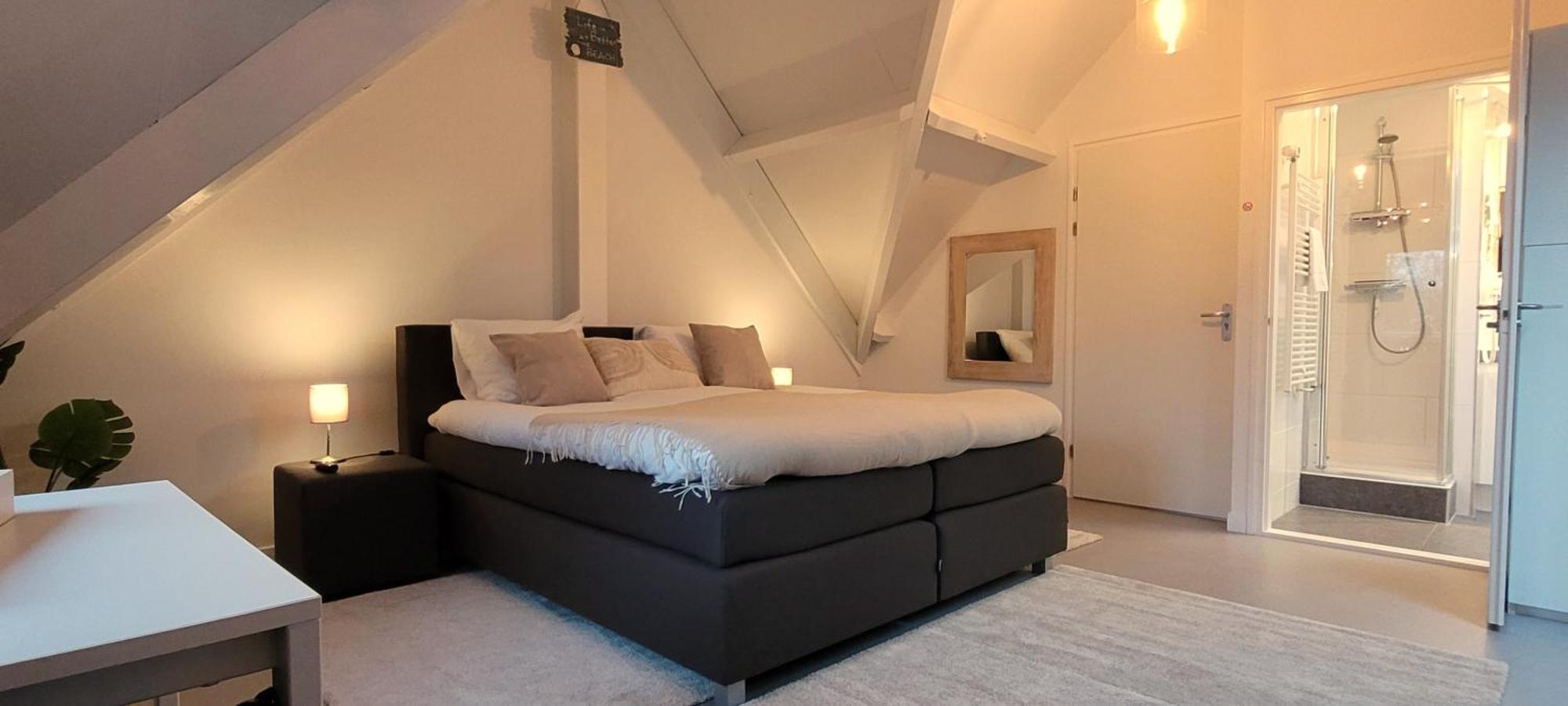 Slapen Bij Jansz Apartman Kamperland Kültér fotó